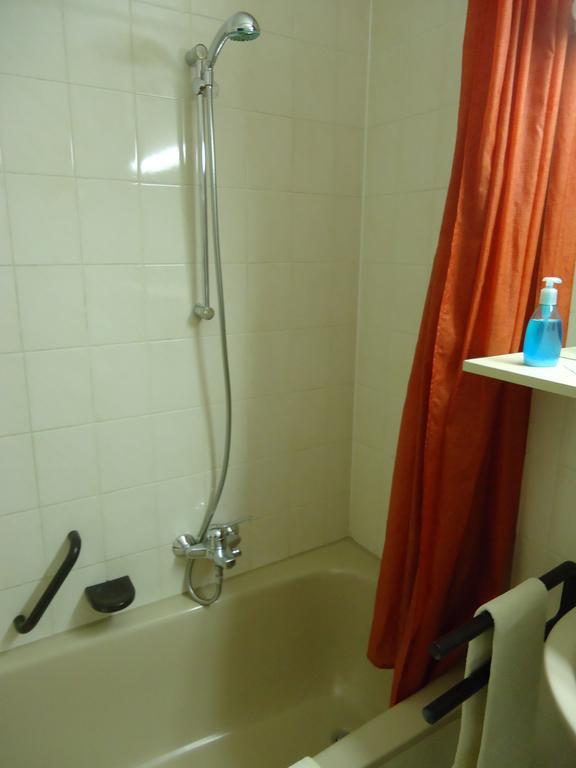 Enjoyhotel Garni Korntal Stuttgart B&B Parkplatz Sprinter Exterior foto